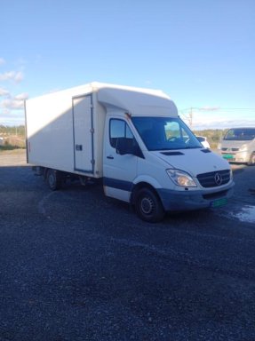 2012mod.MERCEDES-BENZ SPRINTER
