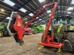 EMS Hegnsklipper HS-2300 - 3 knive