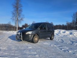 Skåpbil Volkswagen Caddy 2.0 TDI 4-Motion