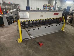 Hydraulisk Gradsax Beyeler SCF 3100x10