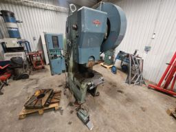 Excenterpress Rönnqvist PF-63