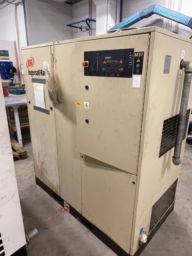 Compressor Ingersoll Rand ML37 skruekompresso +Tørke 