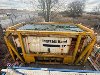 Compressor Ingersoll Rand