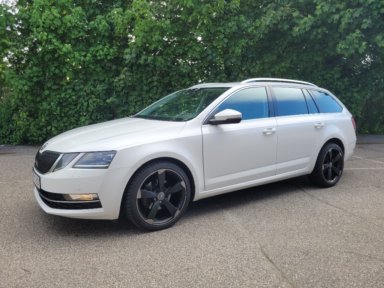 Skoda Octavia G-TEC 1.5 TSI G-TEC DSG Sekventiell, 130hk, 2020