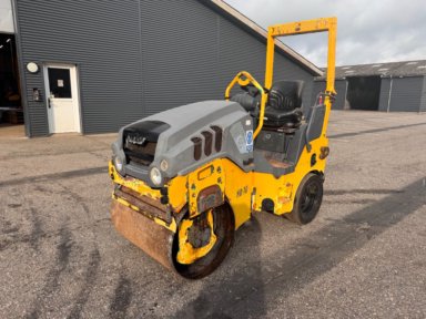 HAMM HD 10 VT/H200 tandem tromle