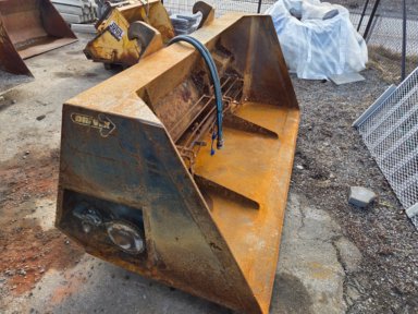 Drivex Sandspridarskopa