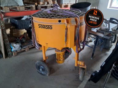 Soroto Tvangsblander 300L- 30