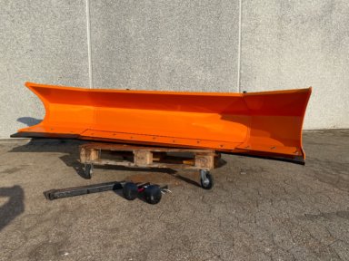 Snowline / Vestas Hydromann K-3600 Sneplov med gummiskær