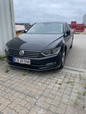 Bil VOLKSWAGEN PASSAT 2.0 TDI SCR 190 DSG7