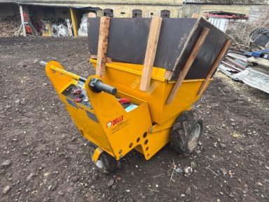 Oelle 800 hydrostatisk minibør