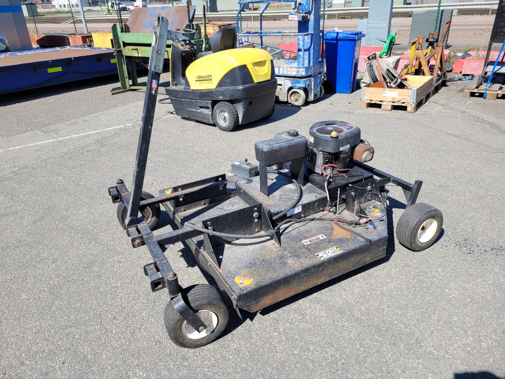 Gräsklippardäck till tex ATV Swisher POL 18552EX
