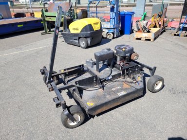 Gräsklippardäck till tex ATV Swisher POL 18552EX