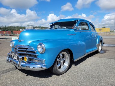 Veteranbil CHEVROLET STYLEMASTER -1948 Busines Coupe