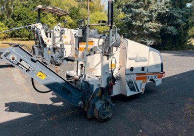 Asfaltfræser Wirtgen W 35 DC
