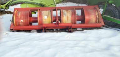 Landbruksutstyr potet rad rulle radkomprimator