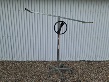 Gipspladeløfter / pladelift til loft – 70 kg