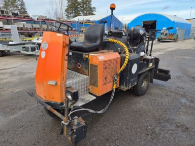 Klistermoppe Weiro TM 800 SH