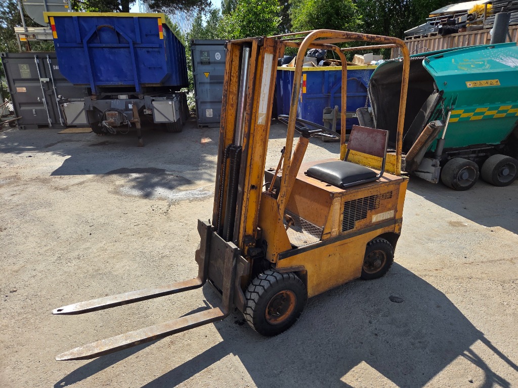 Truck Matral S123