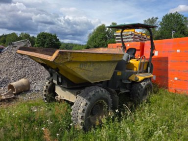 Dumper Neuson 6001