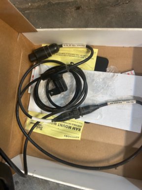 GPS/Spor følger Teejet Centerline 220 Guidance system 