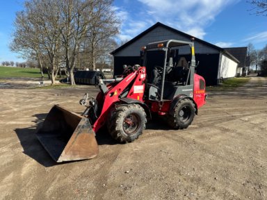 Weidemann 1770 CX50 Læsser