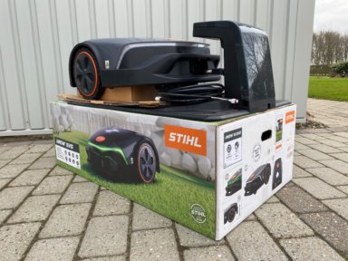 STIHL  iMOW 6 EVO Robotplæneklipper