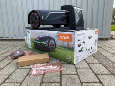 STIHL  iMOW 6 EVO Robotplæneklipper