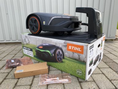 STIHL iMOW 6 EVO Robotplæneklipper