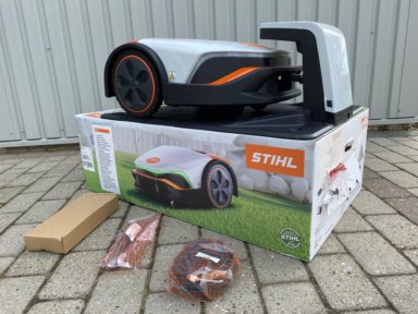 STIHL iMOW 6 Robotplæneklipper