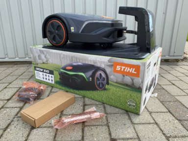 STIHL  iMOW 5 EVO Robotplæneklipper