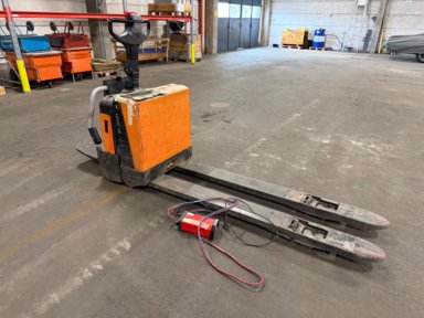 Låglyftare BT LPE200/8