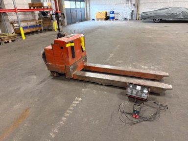 Låglyftare BT 2000 E/10