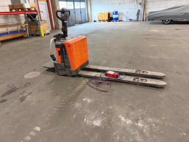 Låglyftare  BT LPE200/8