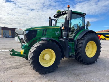 Traktor John deere 6250R - 2017