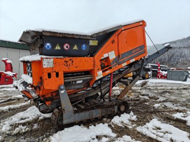 Impaktor 250 Evo, 2stk Kvernkasetter, Betong-Tre