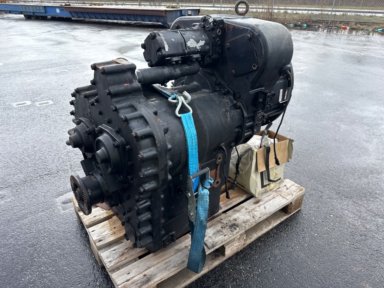 Kalmar (Dana/Clark) gearkasse til DRF/DCE-serie