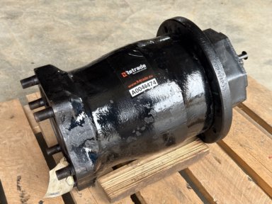Originalt ZF hjulgear til Stemas 290 skårlægger / gearbox for mover