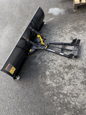 ATV Brøyteskjær til CAN AM  Promount Steel