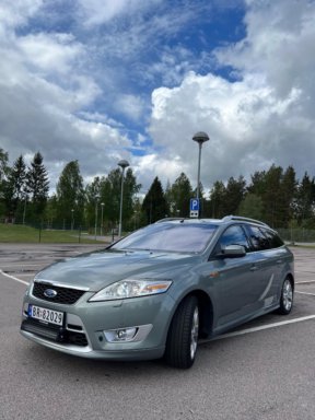 2009 Personbil FORD MONDEO EU-Godkjent