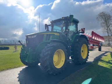 John Deere  7R 350 Traktor