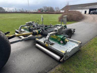 Major MJ76-360 Rotorklipper (2022)