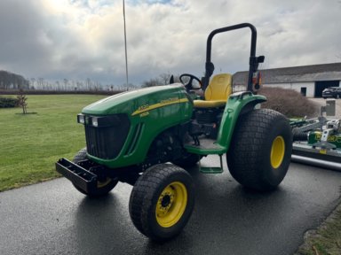 John Deere 4520 Kompakt Traktor