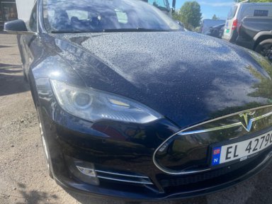 Tesla Model S 85 – GRATIS SUPERCHARGING – nytt batteri – 211 765 km