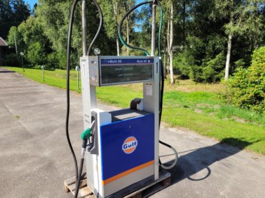 Bränslepump  Wayne Dresser  SU 864