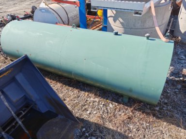 Kopperå Dieseltank, 5000L