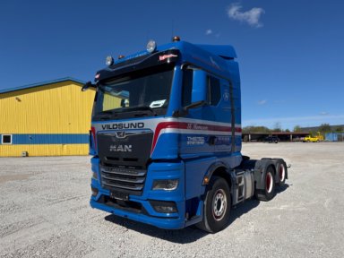 Lastbil MAN TG 28 6X2=2BL SA