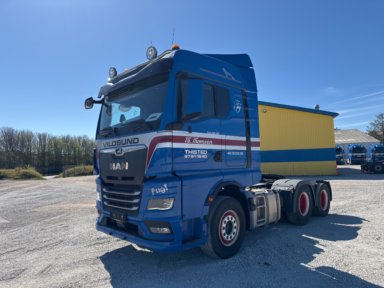 Lastbil MAN  TG 28. 6X2=2 BL SA