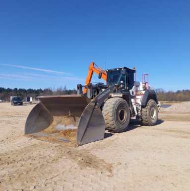  HIDROMEK  640 WL Hjullæsser
