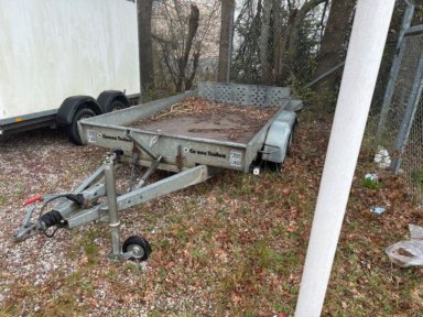  Brenderup trailer