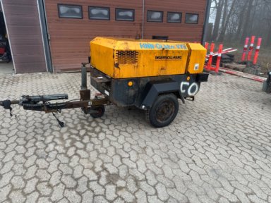 Ingersoll - Rand kompressor